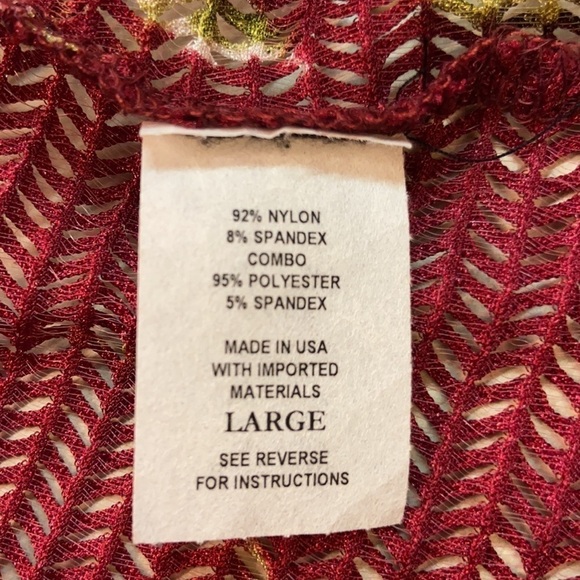 JM Fleurette Cardigan in Large - Picture 7 of 7